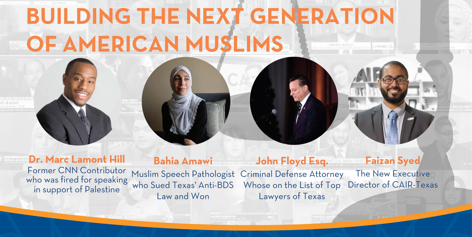 23rd Annual Gala: Defending, Educating, and Empowering the Next Generation of American Muslims